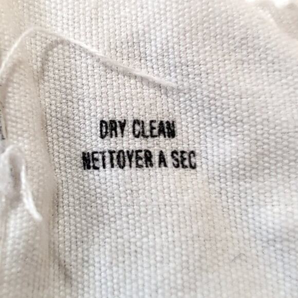 sparrow (Anthropologie) Hortensia linen/cotton cardigan, size M - Picture 5 of 8